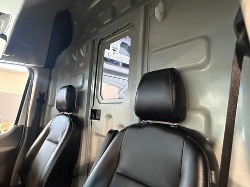 Used 2023 Ford Transit 350 148 High Roof Extended DRW RWD image 23