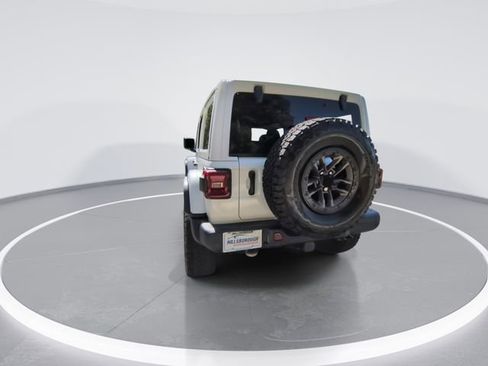 New 2025 Jeep Wrangler Unlimited Rubicon 392 image 6