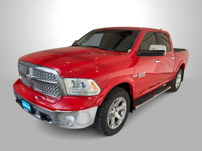 Used 2015 RAM 1500 Laramie w/ Convenience Group