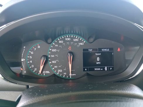 Used 2022 Chevrolet Trax LT w/ Sport Edition FWD image 14