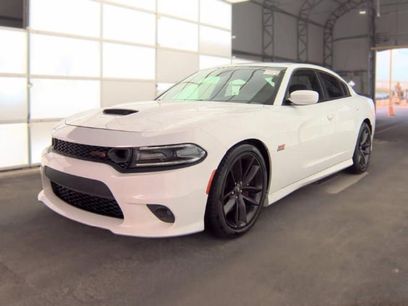 Used 2019 Dodge Charger Scat Pack