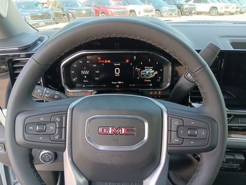 New 2026 GMC Sierra 2500 SLE w/ SLE Value Package; image 12