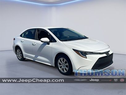 Used 2024 Toyota Corolla LE