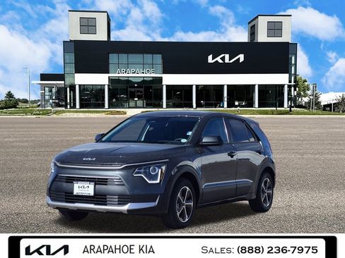 New 2026 Kia Niro LX image 4
