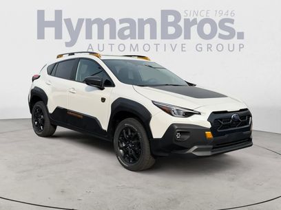 New 2026 Subaru Crosstrek 2.5i Wilderness