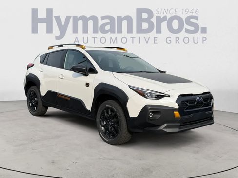 New 2026 Subaru Crosstrek 2.5i Wilderness AWD/4WD image 1