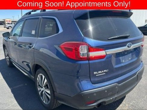 Used 2021 Subaru Ascent Limited w/ Technology Package AWD/4WD image 2