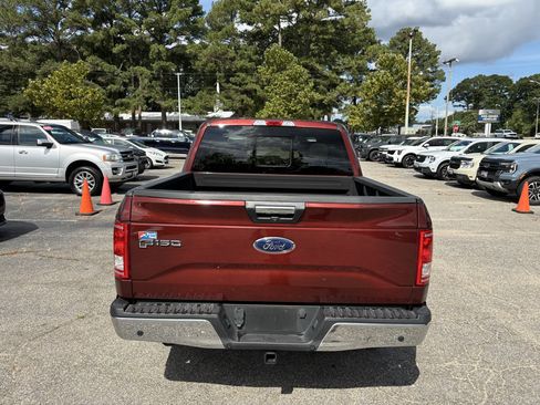 Used 2017 Ford F150 XLT w/ Equipment Group 302A Luxury RWD image 6