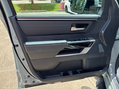 New 2026 Toyota Tundra Limited RWD image 12