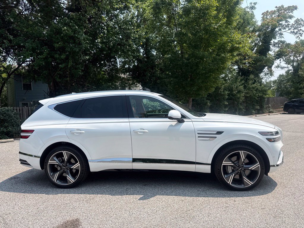 New 2026 Genesis GV80 3.5T Prestige AWD/4WD image 11