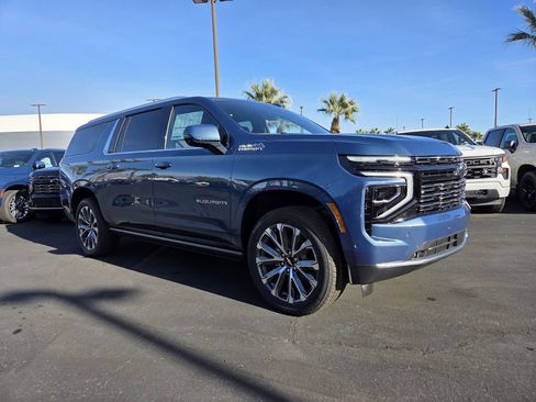 New 2026 Chevrolet Suburban High Country image 1