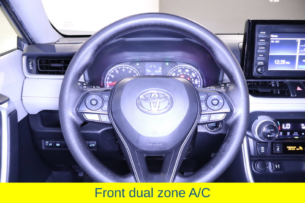 Used 2019 Toyota RAV4 XLE w/ Convenience Package FWD image 18