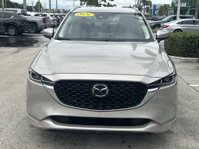 Used 2024 MAZDA CX-5 AWD 2.5 S image 4