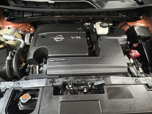 Used 2015 Nissan Murano SL w/ SL Technology Package FWD image 22
