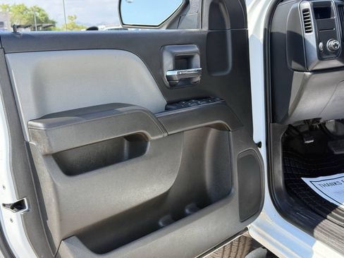 Used 2018 Chevrolet Silverado 1500 W/T w/ WT Convenience Package RWD image 17