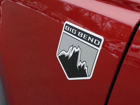 New 2025 Ford Bronco Big Bend w/ Black Diamond Package image 34