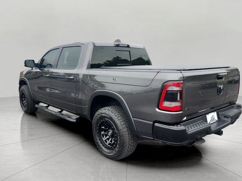 Used 2021 RAM 1500 Rebel w/ Rebel Level 2 Equipment Group AWD/4WD image 12