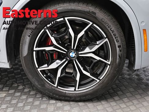 Used 2022 BMW X4 M40i w/ Premium Package AWD/4WD image 36