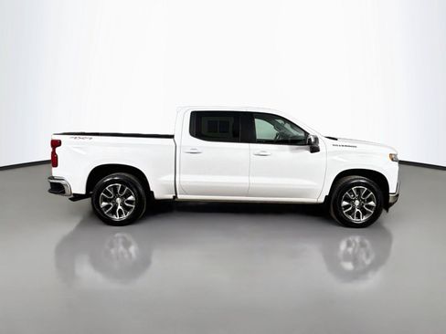 Used 2020 Chevrolet Silverado 1500 LT w/ All-Star Edition AWD/4WD image 13
