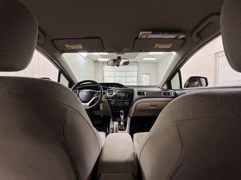 Used 2013 Honda Civic LX image 16