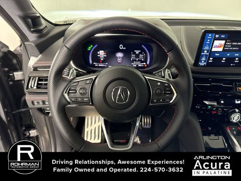 Used 2026 Acura MDX Type S AWD/4WD image 10