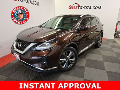 Used 2019 Nissan Murano Platinum