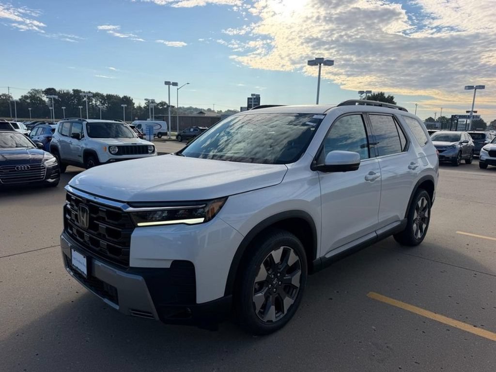 New 2026 Honda Pilot Elite image 7
