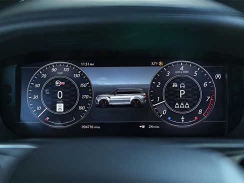 Used 2019 Land Rover Range Rover Sport SVR image 28