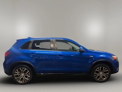 Used 2017 Mitsubishi Outlander Sport LE
