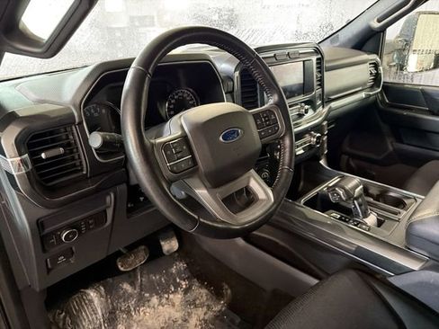 Used 2022 Ford F150 XLT w/ Equipment Group 301A Mid image 8