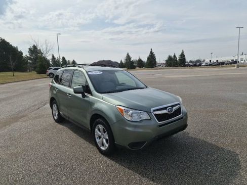 Used 2016 Subaru Forester 2.5i Premium w/ All-Weather Package image 3