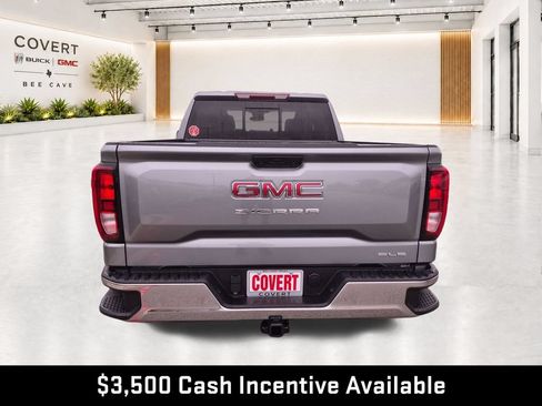 New 2026 GMC Sierra 1500 SLE w/ Preferred Package RWD image 12