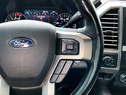 Used 2019 Ford F250 Platinum w/ Platinum Ultimate Package AWD/4WD image 15