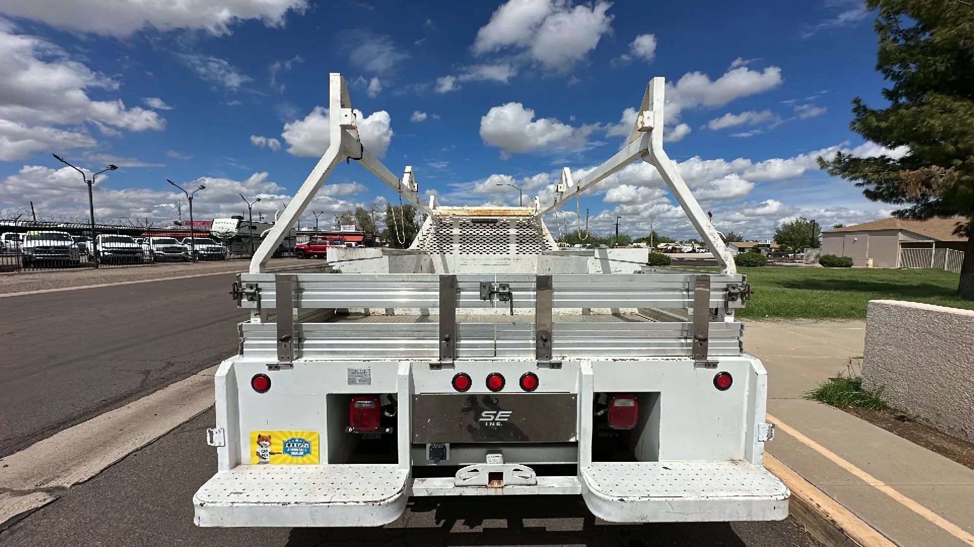 Used 2019 Ford F450 XL w/ Power Equipment Group RWD image 3