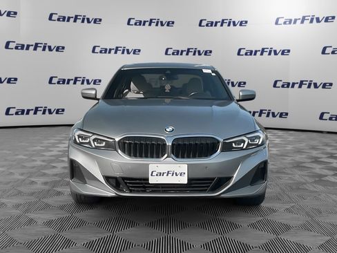 Used 2023 BMW 330i xDrive Sedan w/ Premium Package AWD/4WD image 9