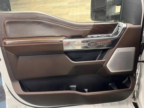 Used 2024 Ford F350 King Ranch w/ Chrome Package AWD/4WD image 15
