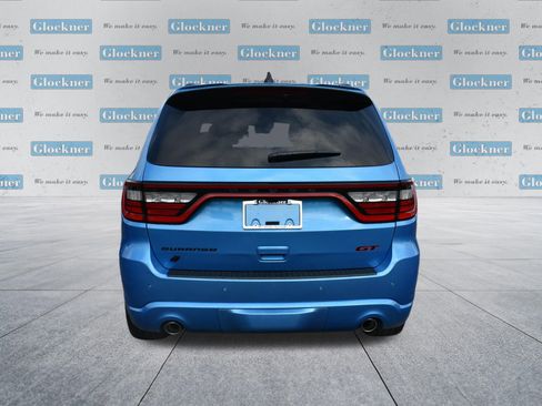 New 2026 Dodge Durango GT AWD/4WD image 7