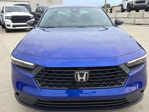 New 2026 Honda Accord Sport image 8