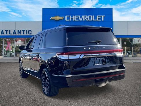 Used 2023 Lincoln Navigator L Black Label image 4