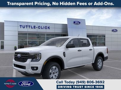 New 2025 Ford Ranger XL w/ Trailer Tow Package