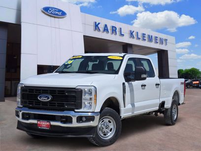 Used 2023 Ford F250 XL w/ XL Driver Assist Package