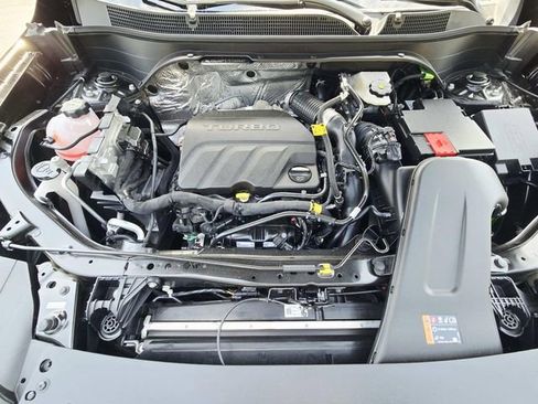 New 2026 Chevrolet Trax LT w/ Driver Confidence Package FWD image 13