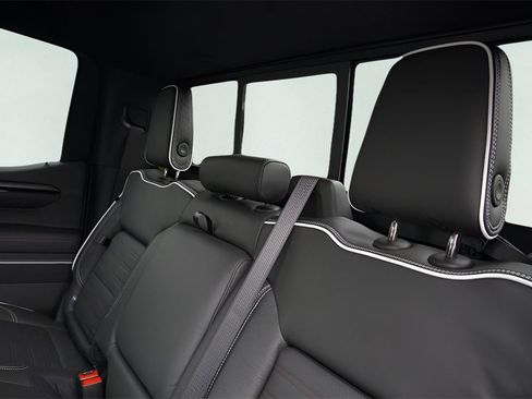 New 2026 GMC Sierra 1500 AT4X image 36