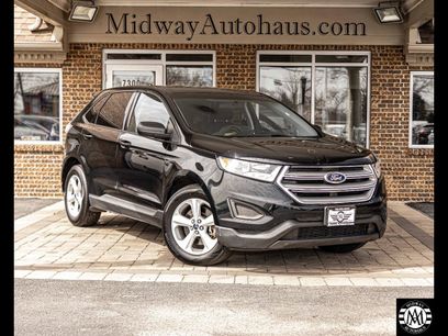 Used 2016 Ford Edge SE