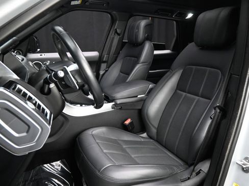 Used 2022 Land Rover Range Rover Sport HSE Silver Edition image 48