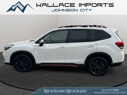 Used 2020 Subaru Forester Sport