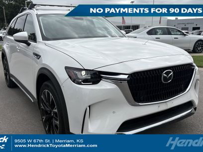 Used 2024 MAZDA CX-90 Plug-In Hybrid w/ Premium Pkg