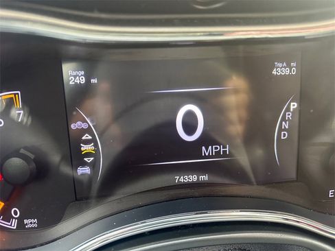 Certified 2021 Jeep Grand Cherokee Limited image 19