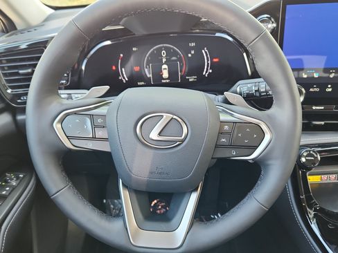 Used 2025 Lexus NX 350 AWD w/ Cold Area Package image 9