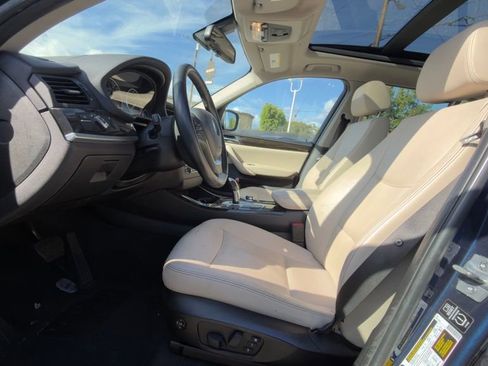 Used 2014 BMW X3 xDrive35i AWD/4WD image 7